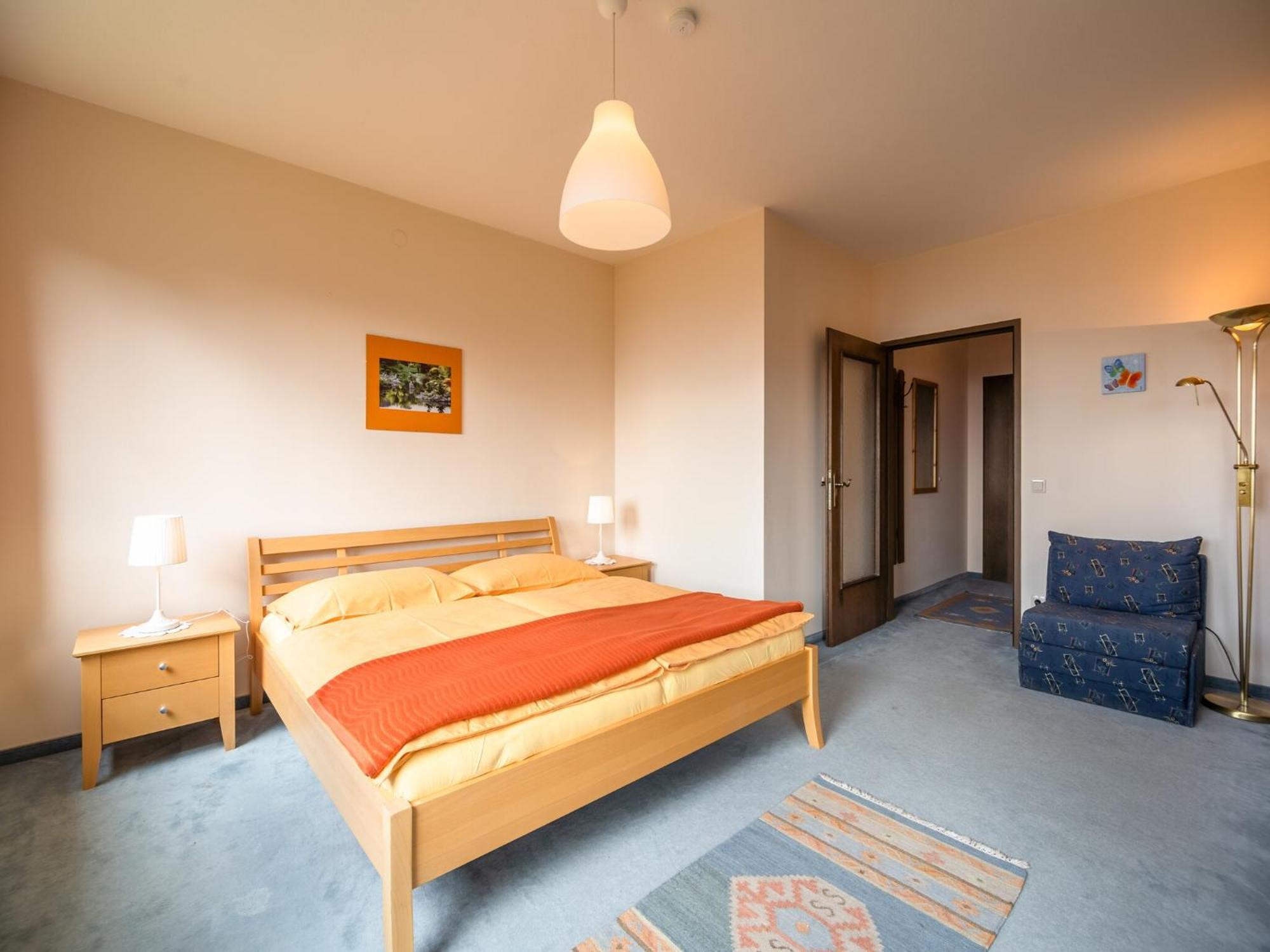 Cozy Apartment In Afritz Am See Near Gerlitzen Ski Area Extérieur photo