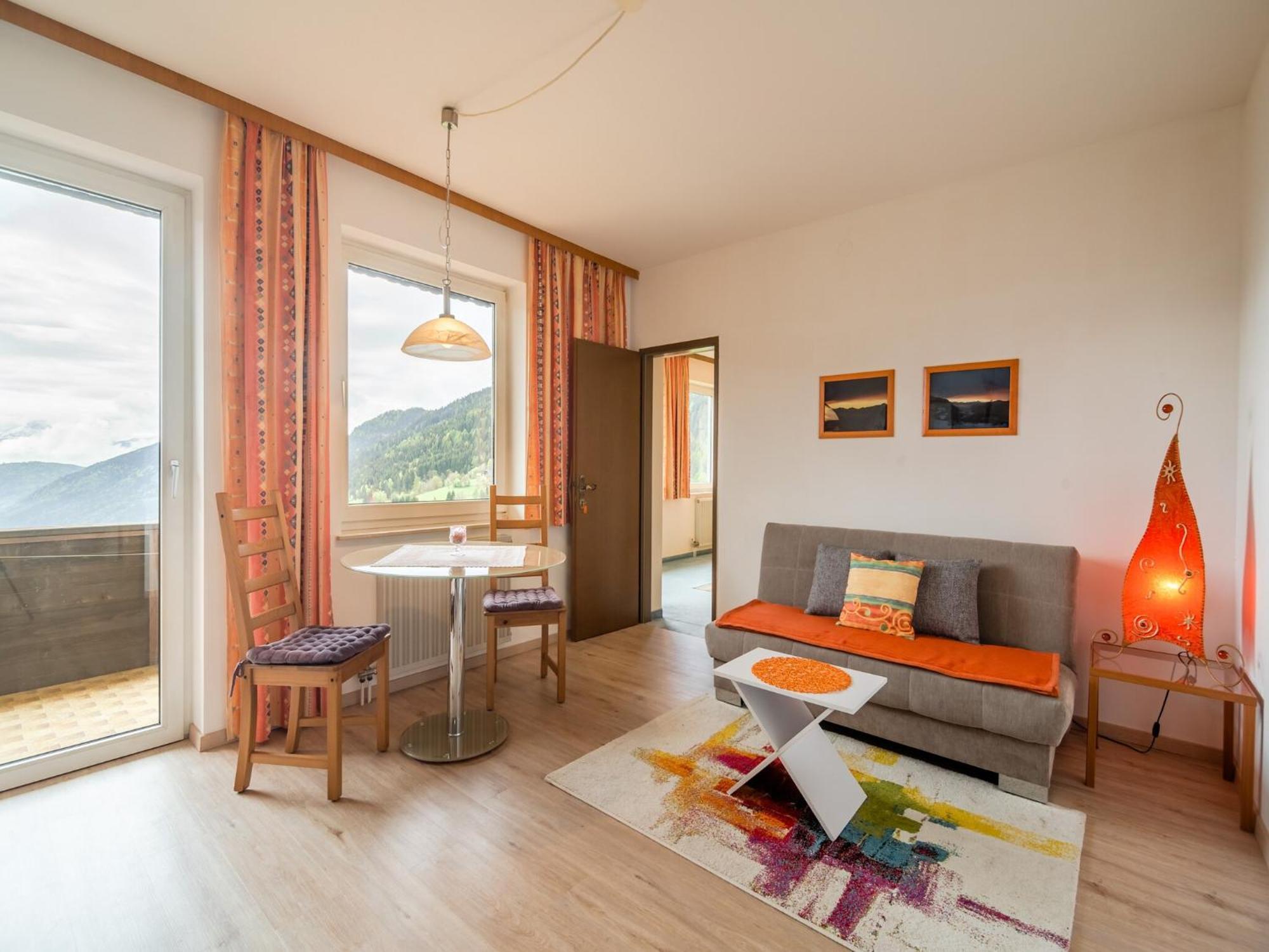 Cozy Apartment In Afritz Am See Near Gerlitzen Ski Area Extérieur photo