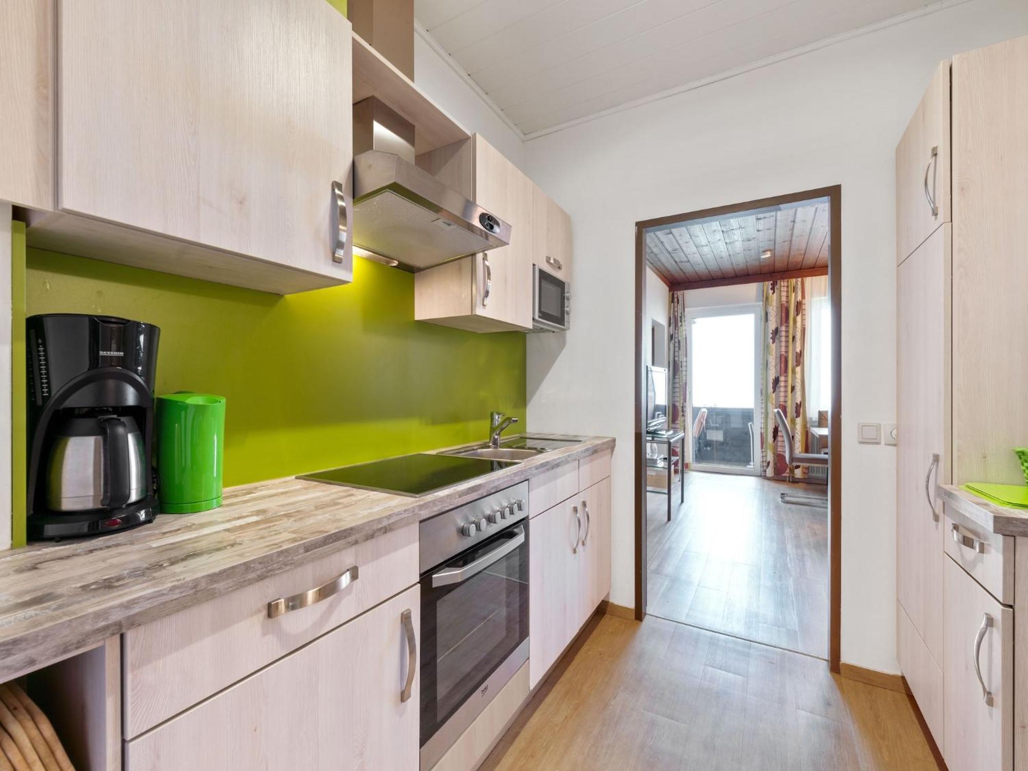 Cozy Apartment In Afritz Am See Near Gerlitzen Ski Area Extérieur photo