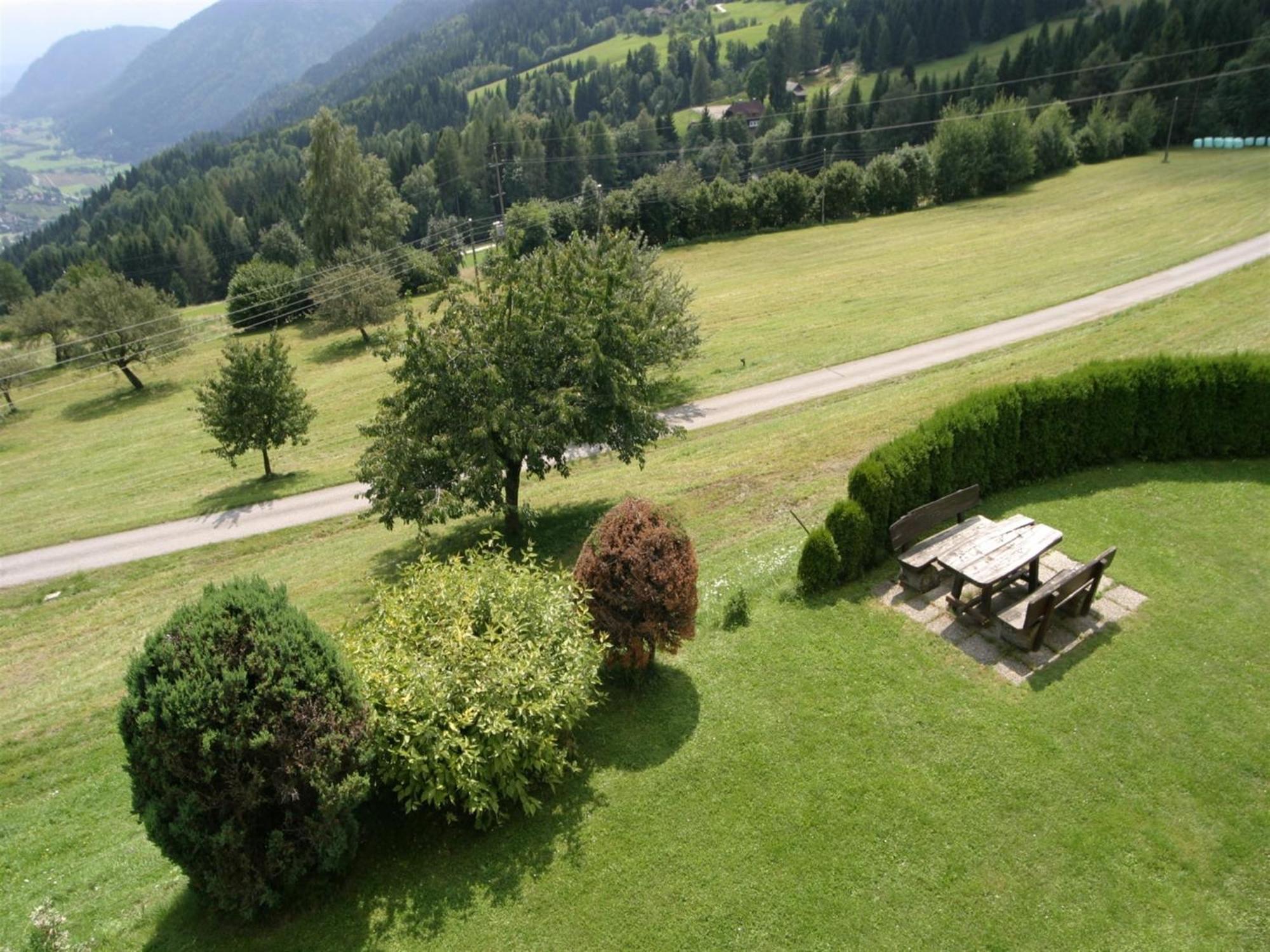 Cozy Apartment In Afritz Am See Near Gerlitzen Ski Area Extérieur photo