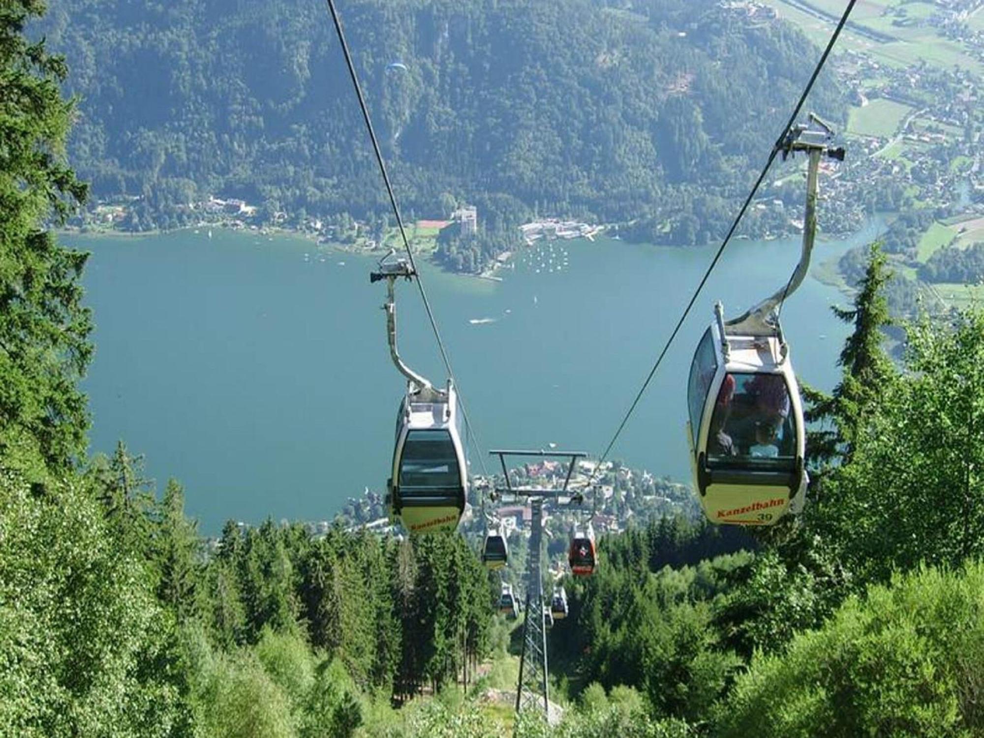 Cozy Apartment In Afritz Am See Near Gerlitzen Ski Area Extérieur photo