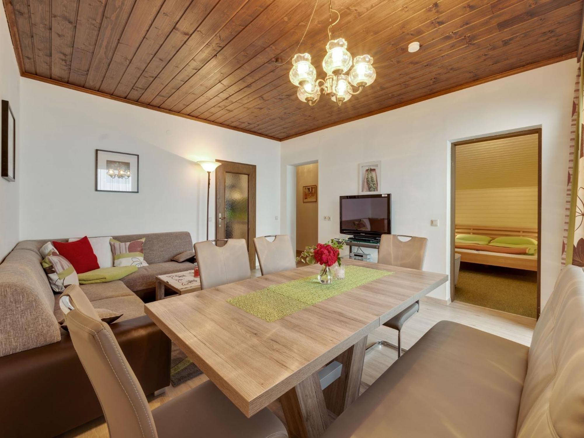 Cozy Apartment In Afritz Am See Near Gerlitzen Ski Area Extérieur photo